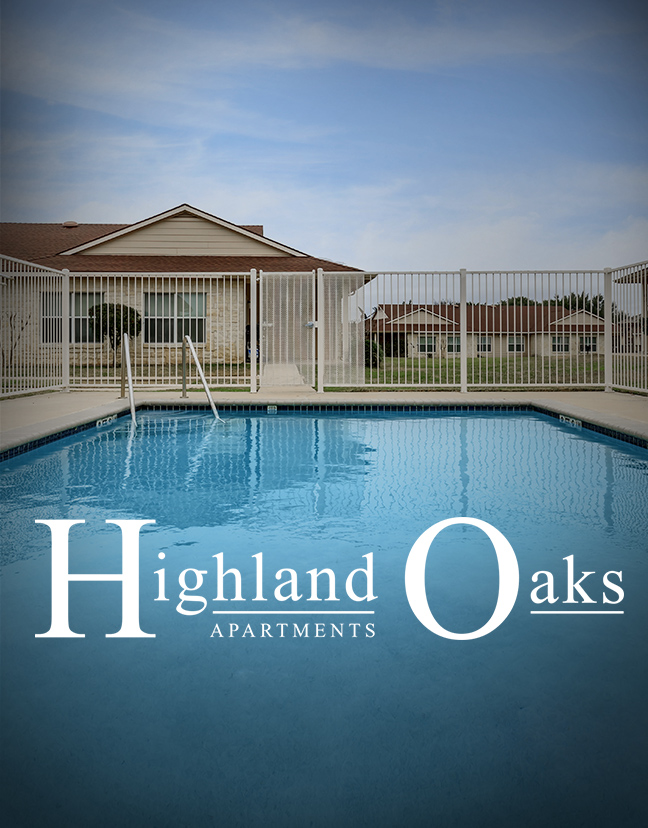 Highland Oaks Apartments Property Photo